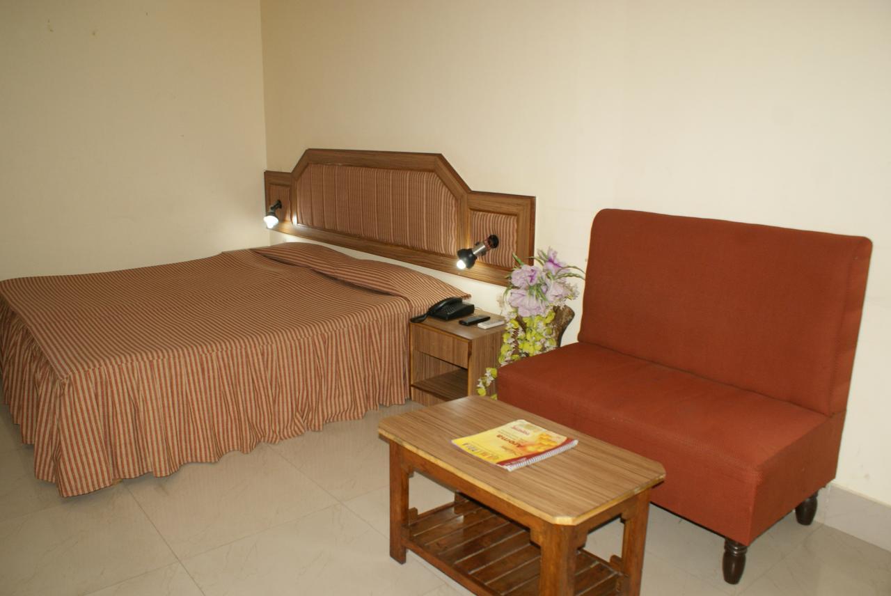Hotel Lara India Varanasi Exterior foto