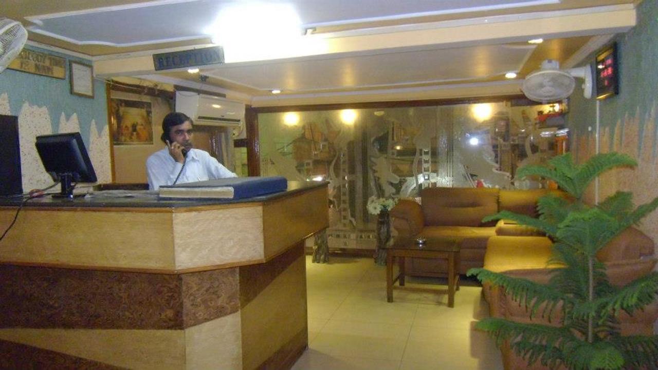 Hotel Lara India Varanasi Exterior foto
