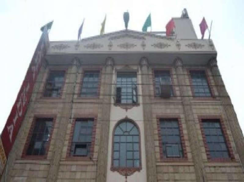Hotel Lara India Varanasi Exterior foto
